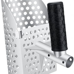 Sand Scoop For Detecting