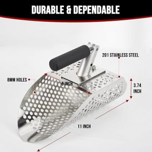 Metal Detecting Sand Scoop