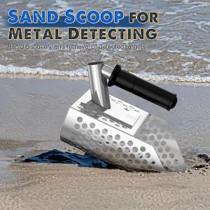 Sand scoop